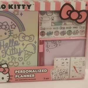 Hello Kitty planner